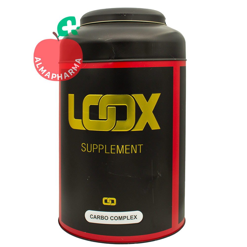 قیمت پودر کربو کمپلکس لوکس ۲۰۰۰ گرم