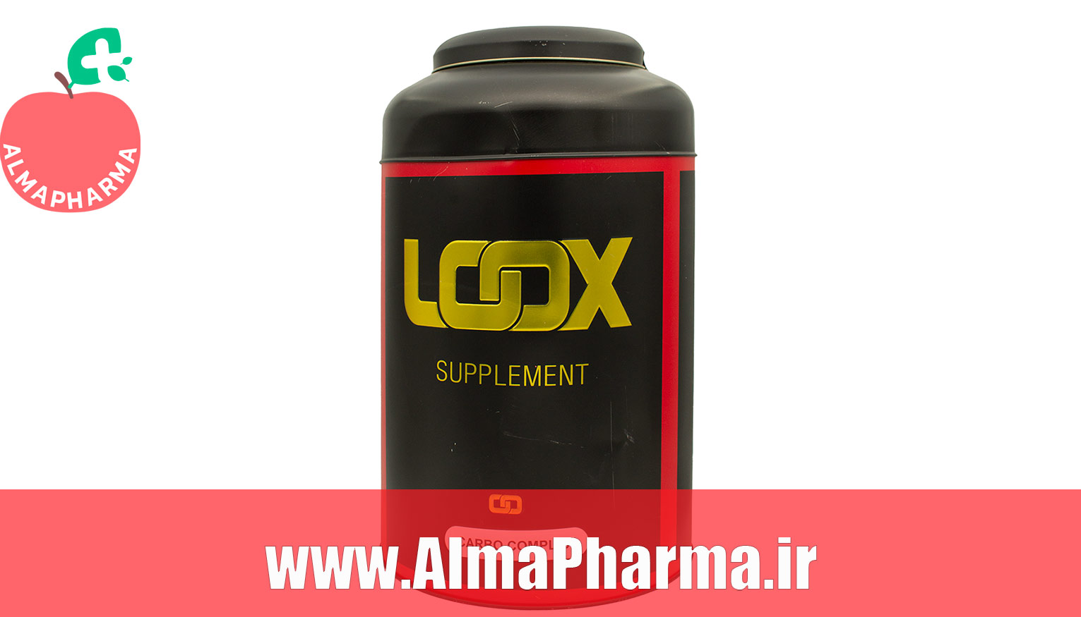 خرید پودر کربو کمپلکس لوکس
