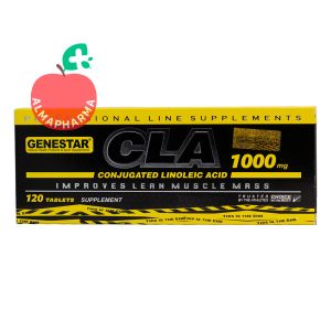 مشخصات قرص سی ال ای ژن استار 120 عدد