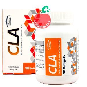 توضیحات کپسول سی ال ای کارن 1600 میلی گرم ۹۰ عدد