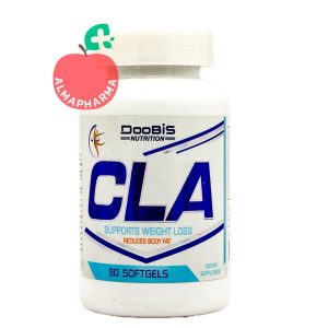 قیمت کپسول سی ال ای دوبیس نوتریشن 90 عدد