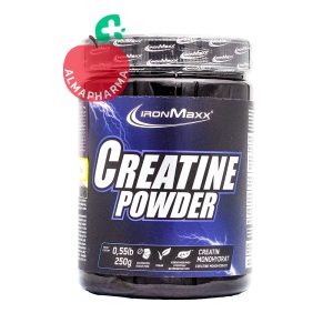 عکس پودر کراتین آیرون مکس 250 گرم