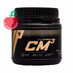 خرید پودر کراتین سی ام 3 گلد کر لاین ترک نوتریشن 250 گرم
