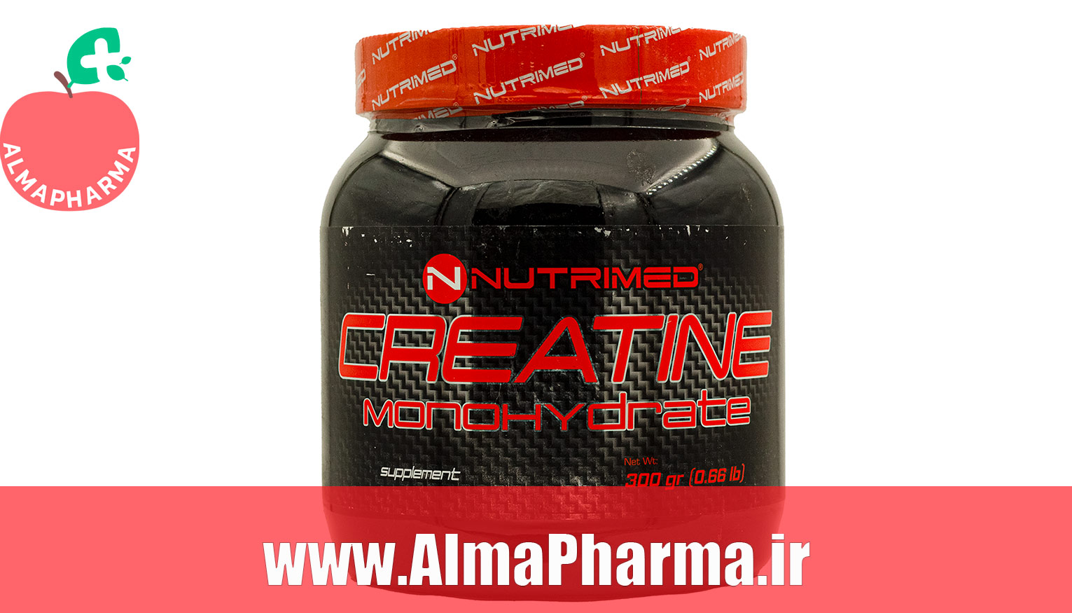 مکمل کراتین مونوهیدرات نوتریمد