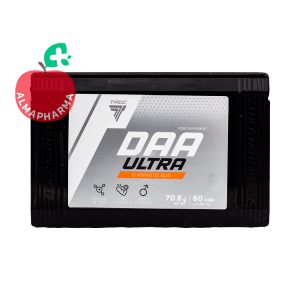 خرید کپسول دی ای ای اولترا ترک نوتریشن بسته 60 عددی