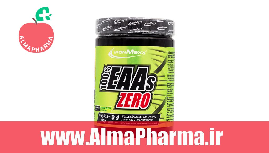قیمت پودر ایی ای ای 100% زیرو آیرون مکس 