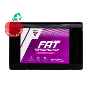 مکمل فت ترنسپورتر ترک نوتریشن 90 عدد