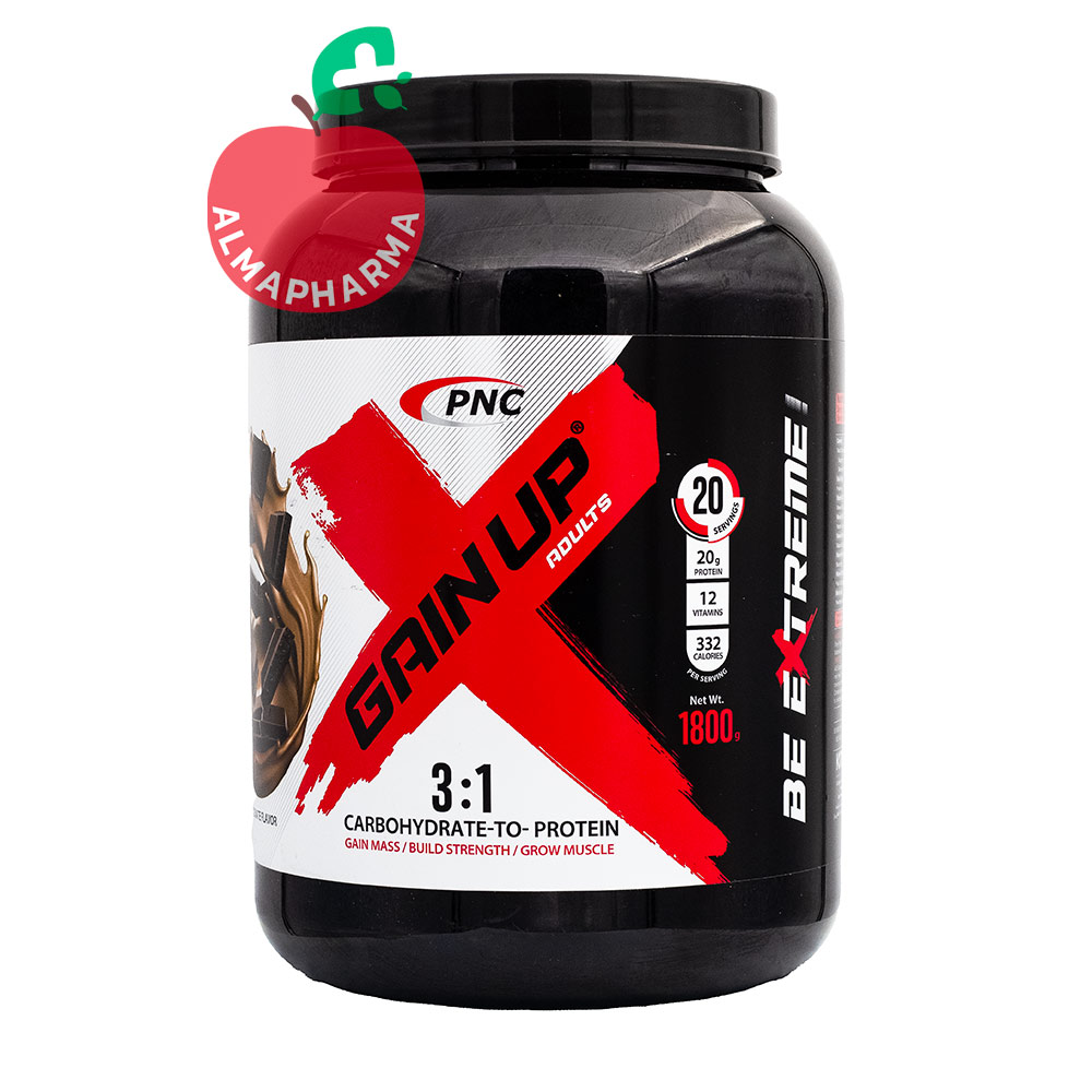 خرید پودر گین آپ بزرگسالان پی ان سی 1800 گرم