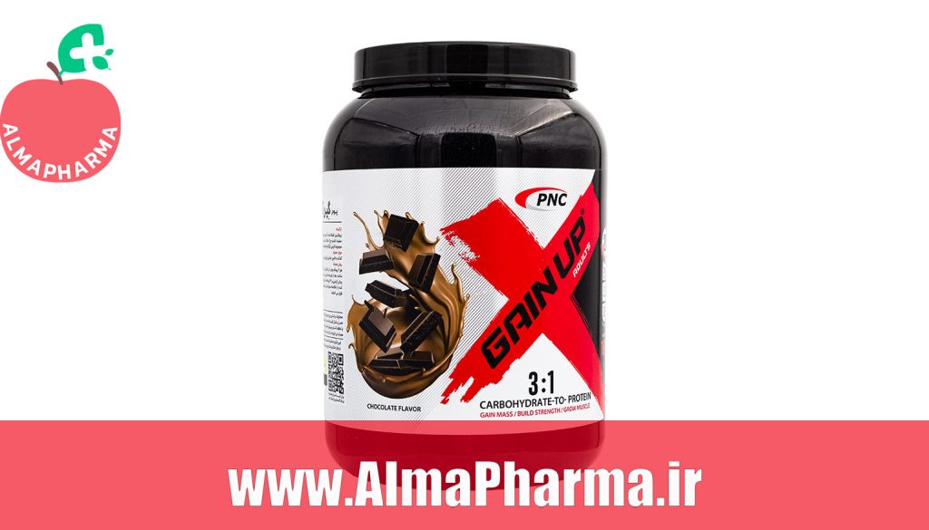 مکمل گین آپ بزرگسالان پی ان سی 1800 گرم