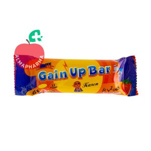 خرید شکلات گین آپ بار کارن ۴۵ گرم