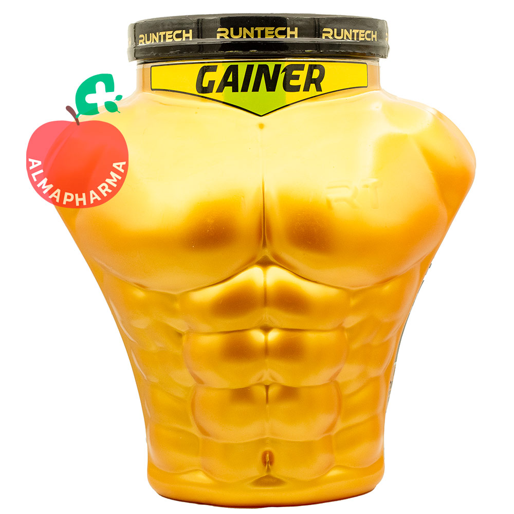 مکمل ورزشی گینر پرو کمپلکس رانتک 3000 گرم