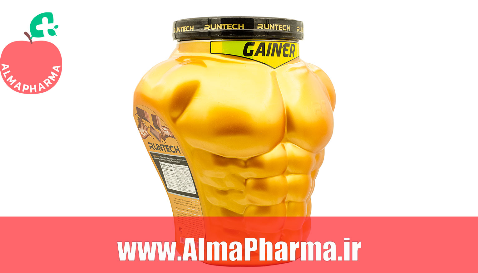مکمل گینر رانتک