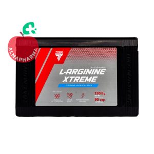 قیمت کپسول ال آرژنین اکستریم ترک نوتریشن ۹۰ عدد