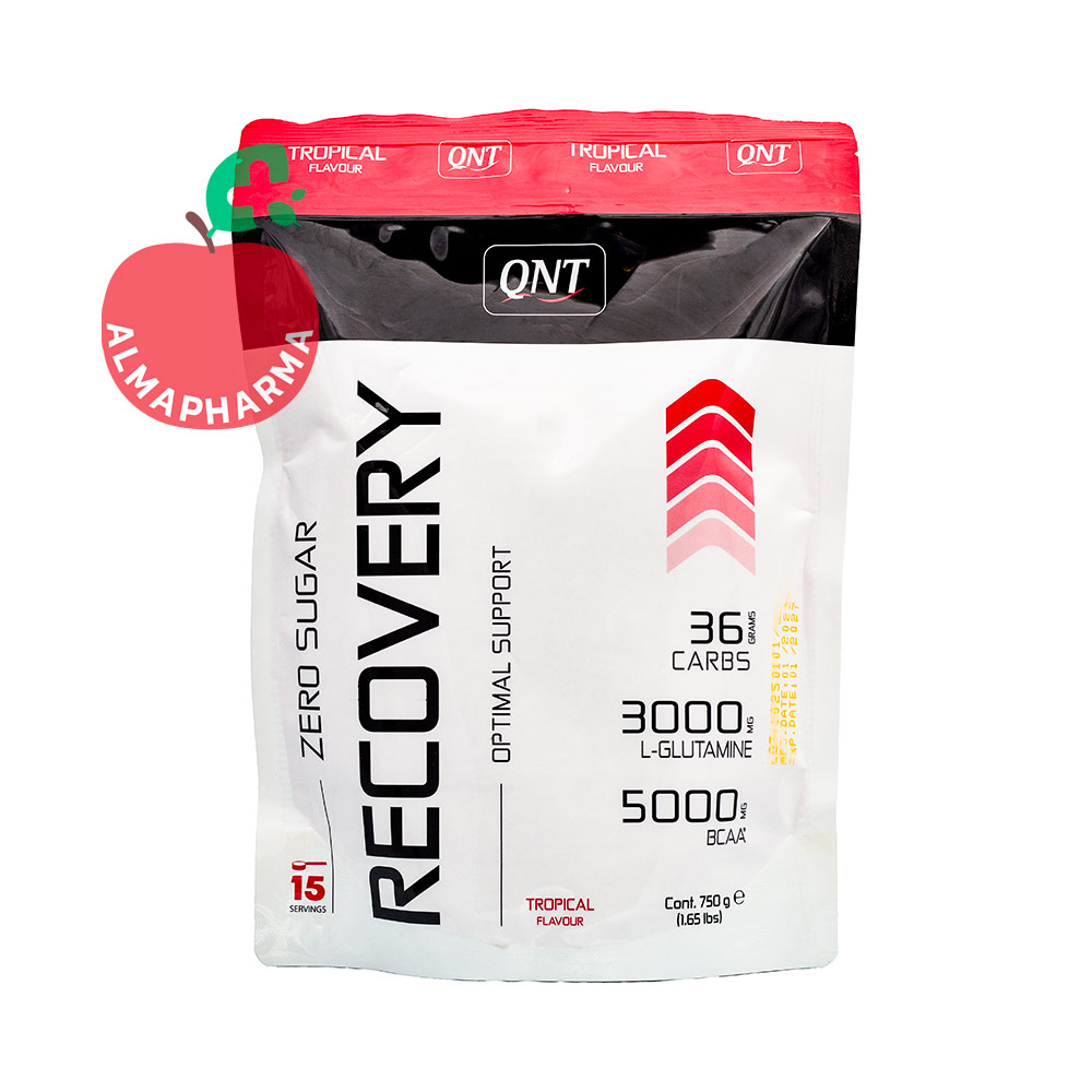 خرید پودر ریکاوری کیو ان تی 750 گرم