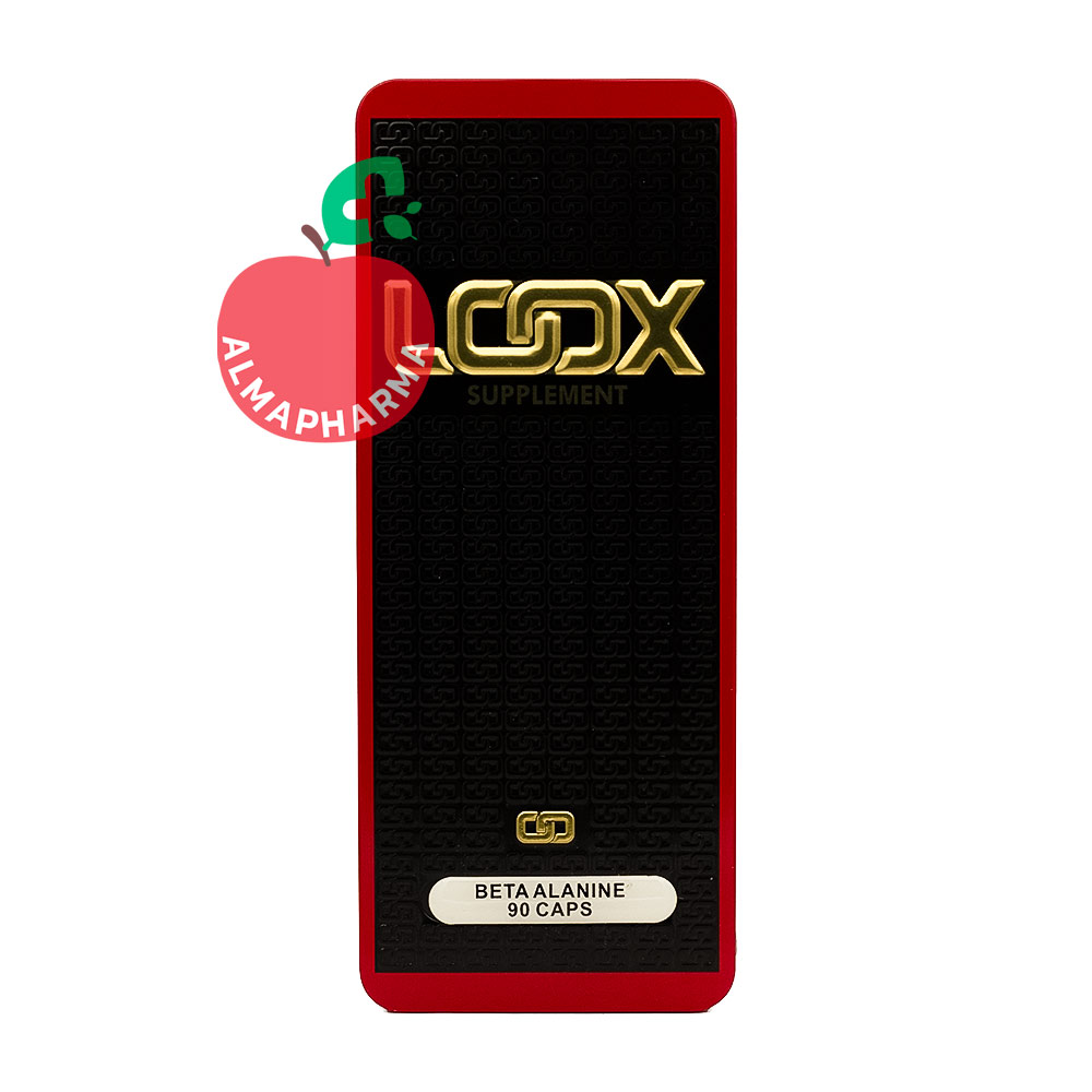 بتا آلانین 1100 میلی گرم لوکس