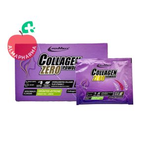 ساشه کلاژن زیرو آیرون مکس