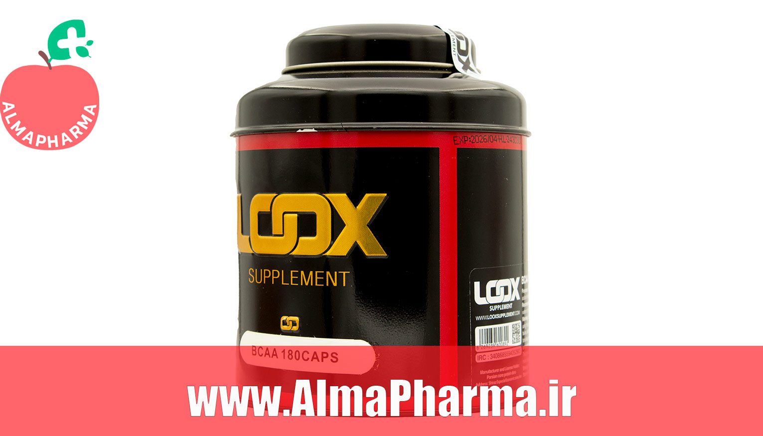 خرید کپسول بی سی ای ای لوکس