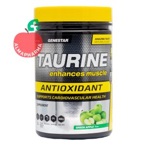 پودر تائورین ژن استار