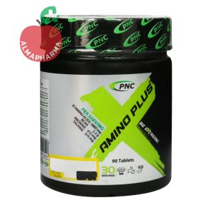 قرص آمینو پلاس 6800 پی ان سی کارن