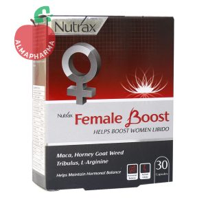 کپسول فیمیل بوست نوتراکس