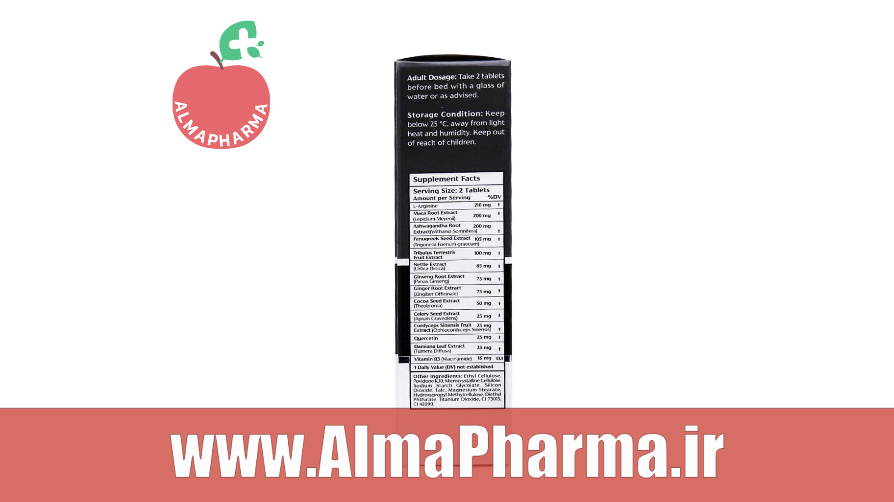 ترکیبات قرص میل بوست نوتراکس