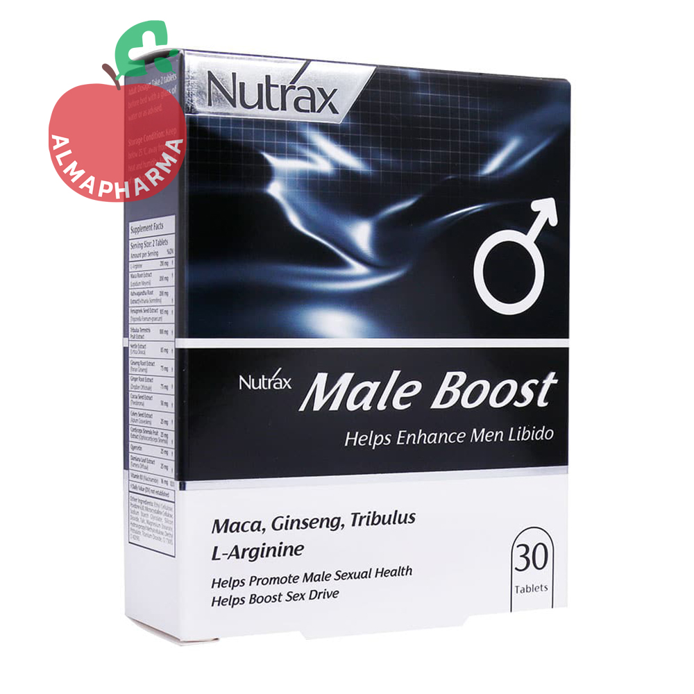 قرص میل بوست نوتراکس