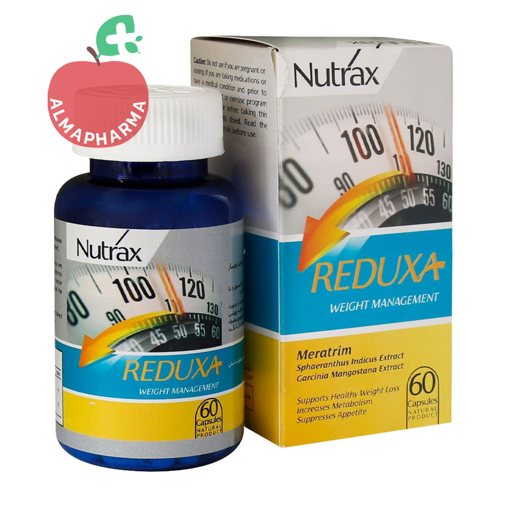 کپسول ردوکسا نوتراکس