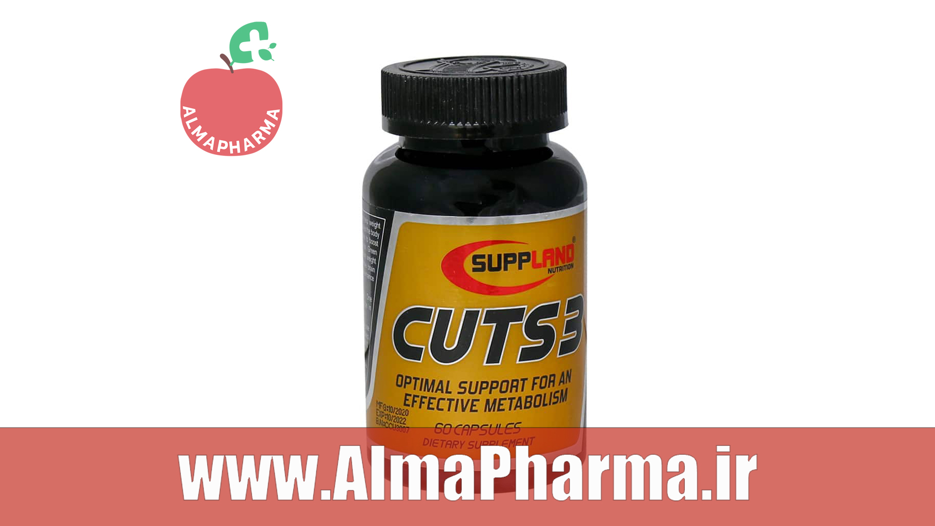 خرید کپسول کاتس تری ساپلند نوتریشن