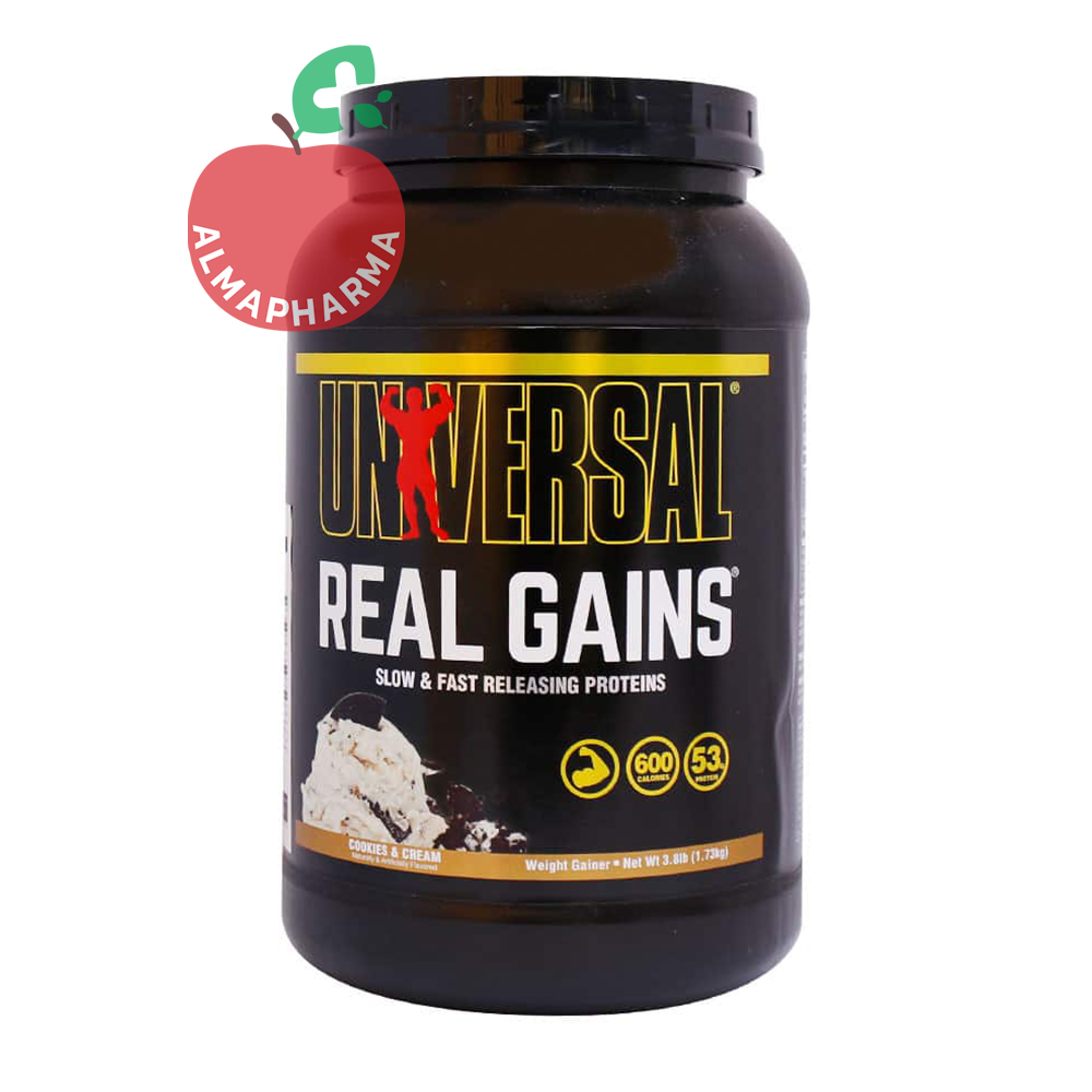 پودر ریل گینز یونیورسال نوتریشن