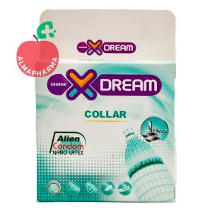 کاندوم فضایی ایکس دریم مدل طوقی Collar