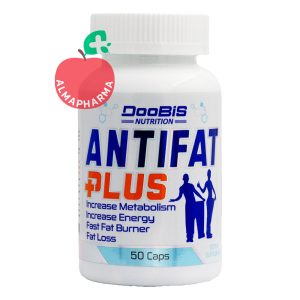 کپسول آنتی فت پلاس دوبیس