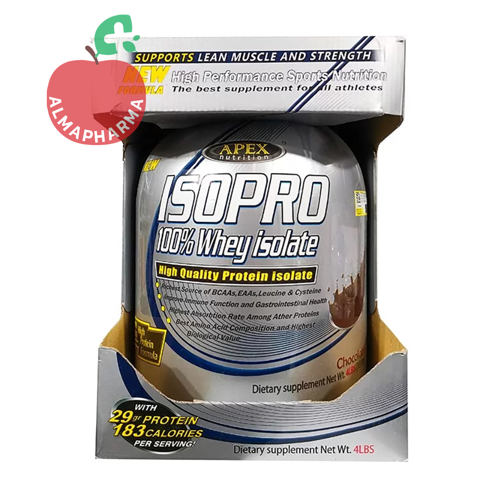 پودر پروتئین وی ایزو پرو اپکس