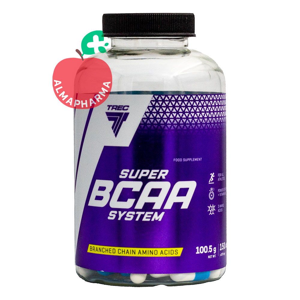 کپسول سوپر بی سی ای ای سیستم ترک نوتریشن