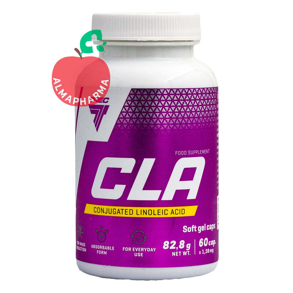 کپسول سی ال ای ترک نوتریشن