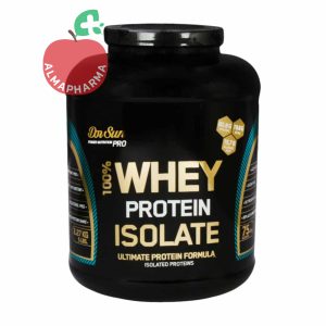 پودر پروتئین وی ایزوله دکتر سان