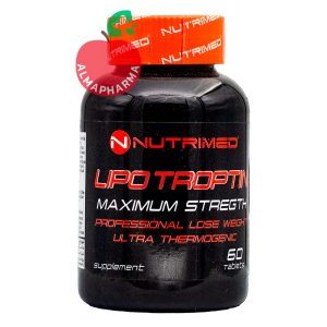 قرص چربی سوز لیپوتروپین نوتریمد