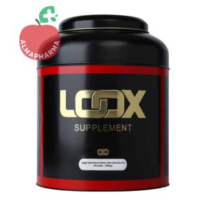 پودر پروتئین وی هیدرولیز لوکس