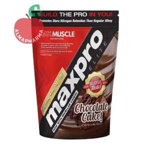 پودر پروتئین وی مکس پرو الیت مکس ماسل