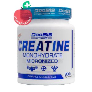 پودر کراتین مونوهیدرات دوبیس