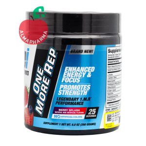 پودر پمپ وان مور رپ بی پی آی اسپورت