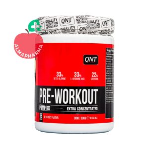 پودر پری ورک اوت کیو ان تی