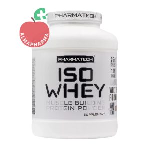پودر پروتئین ایزو وی فارماتک
