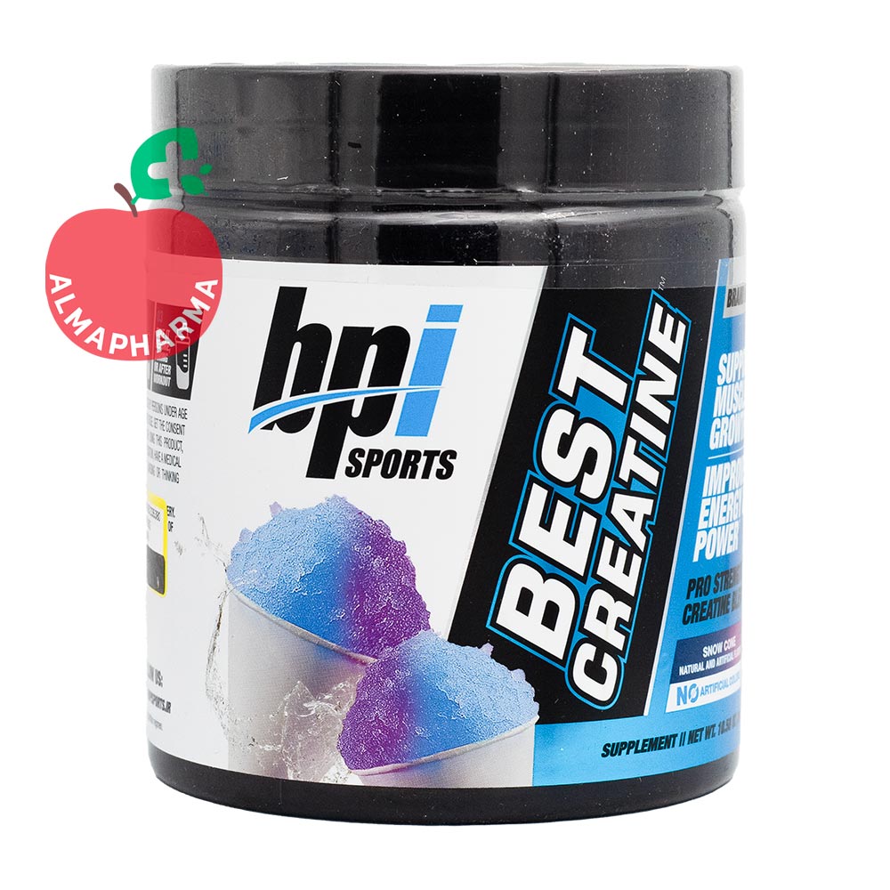 پودر بست کراتین بی پی آی اسپورت