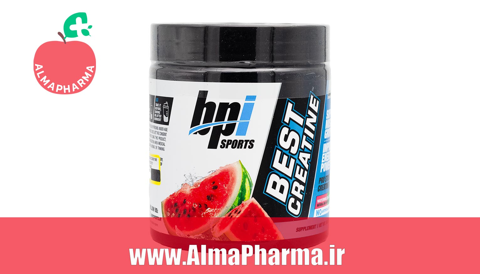 خرید پودر بست کراتین بی پی آی اسپورت
