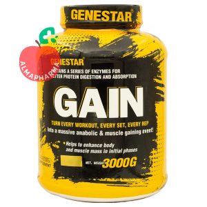 پودر گین ژن استار