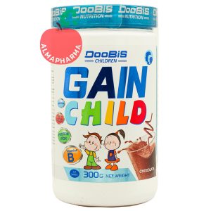 پودر گین کودکان دوبیس
