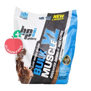 پودر گینر بالک ماسل ایکس ال بی پی آی اسپورت