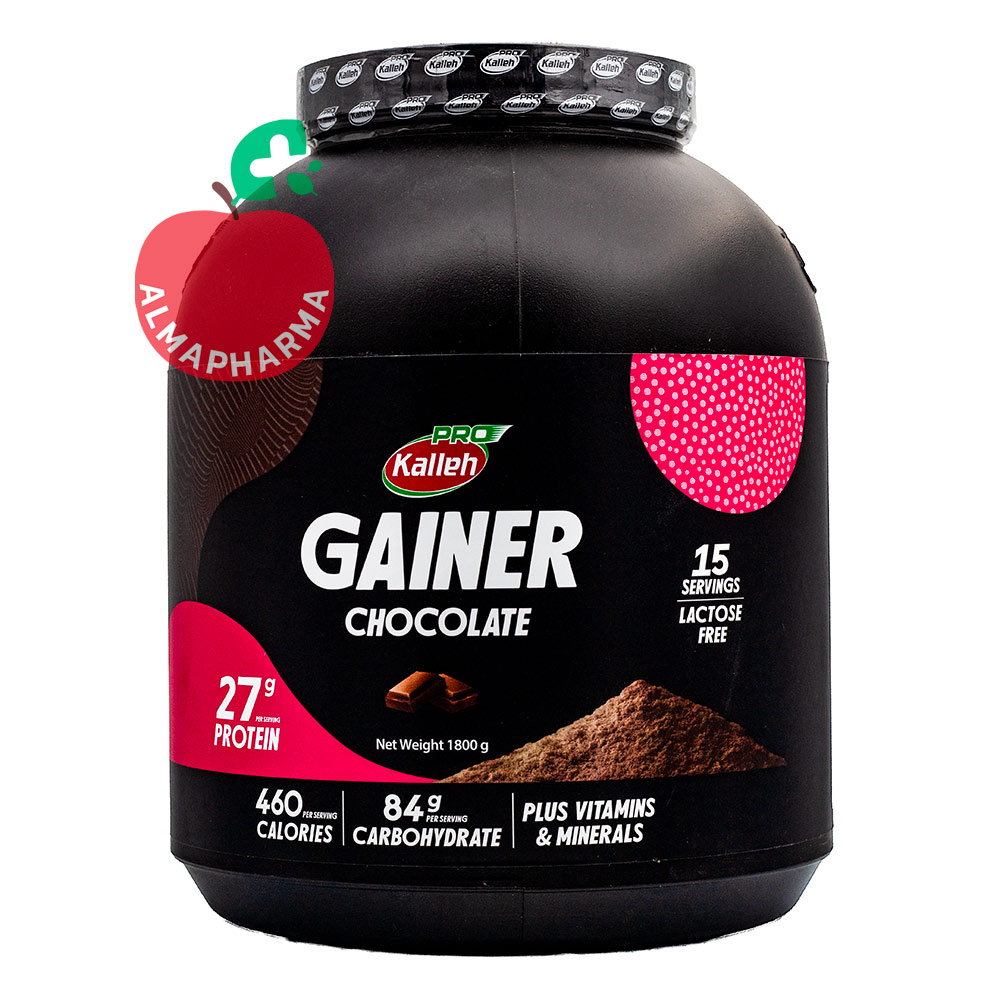 پودر گینر کاله پرو 1800 گرم