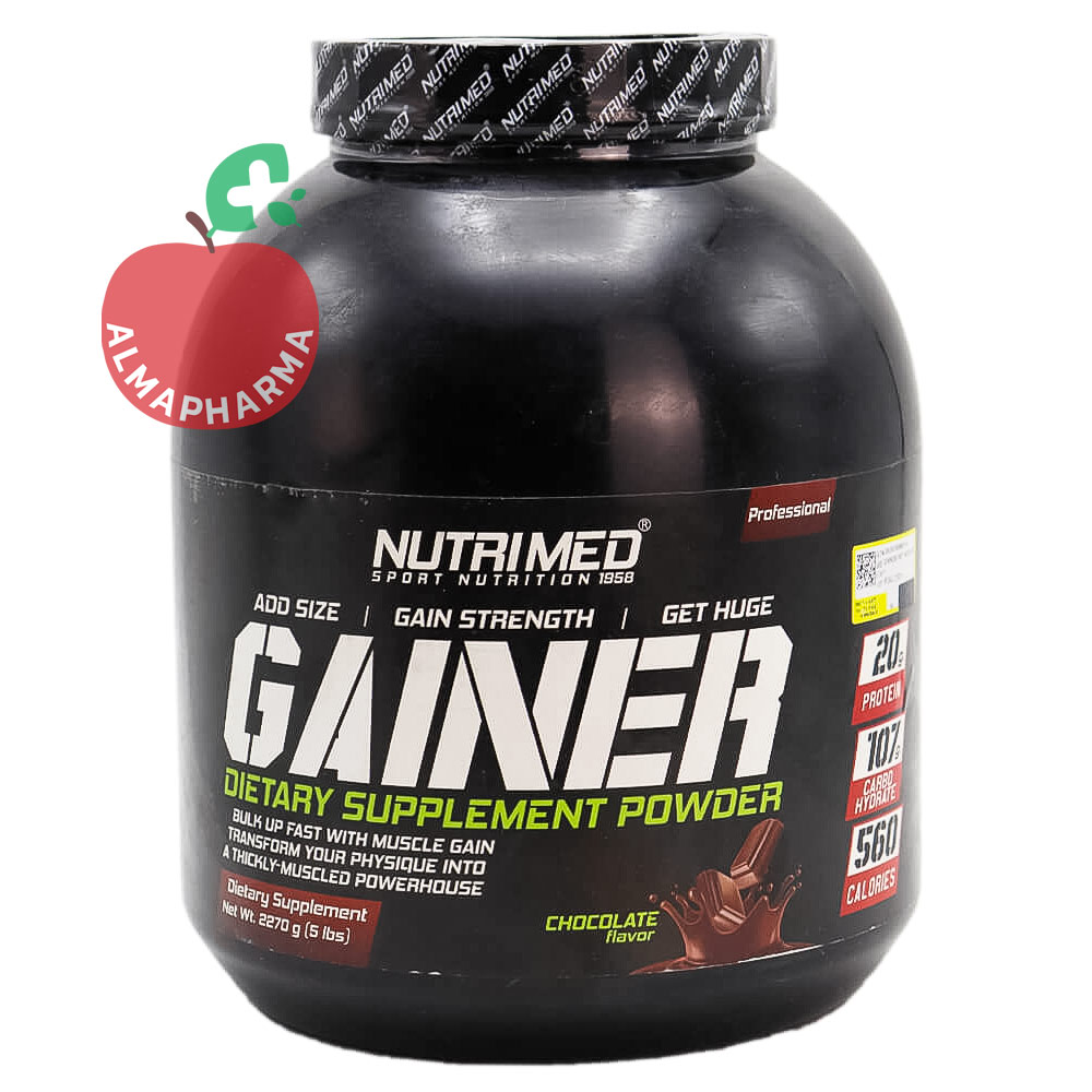 پودر گینر نوتریمد