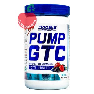 پودر پمپ جی تی سی دوبیس